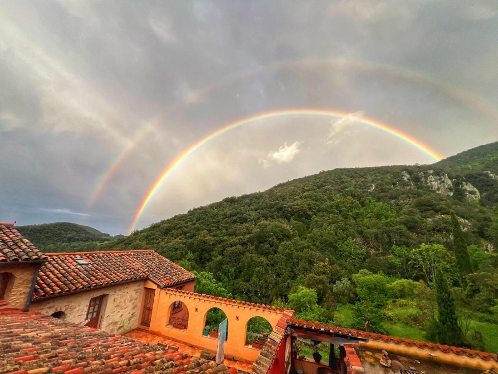 El Refugio Villa Reynès Kültér fotó