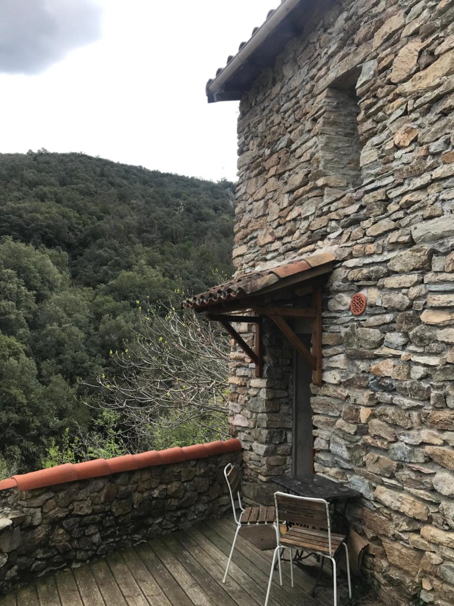 El Refugio Villa Reynès Kültér fotó