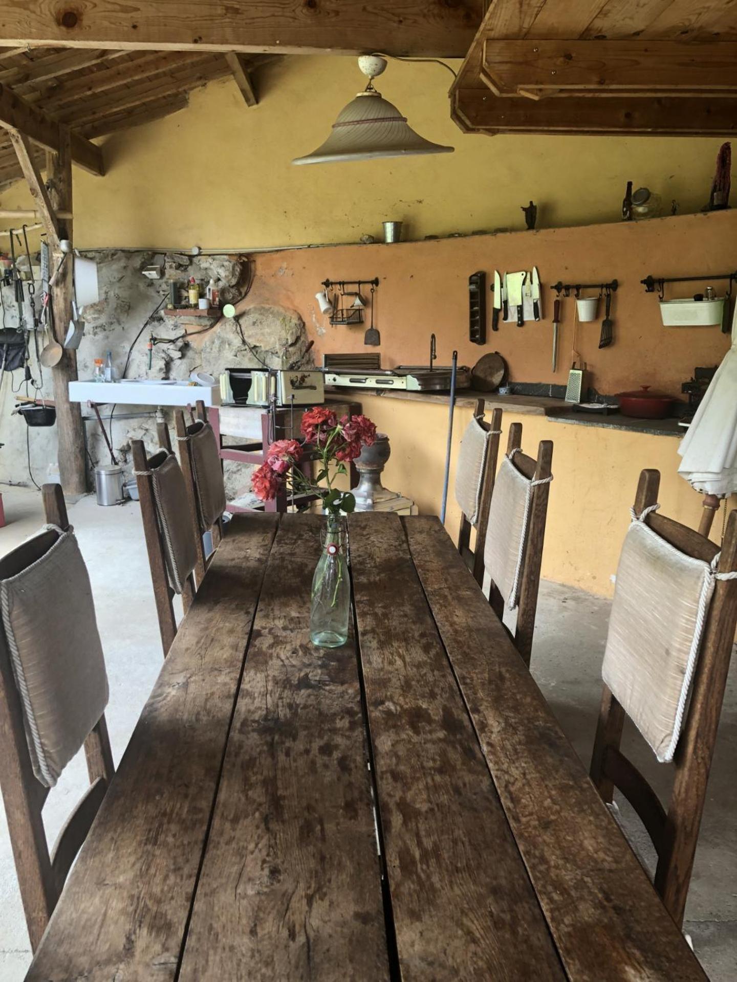 El Refugio Villa Reynès Kültér fotó