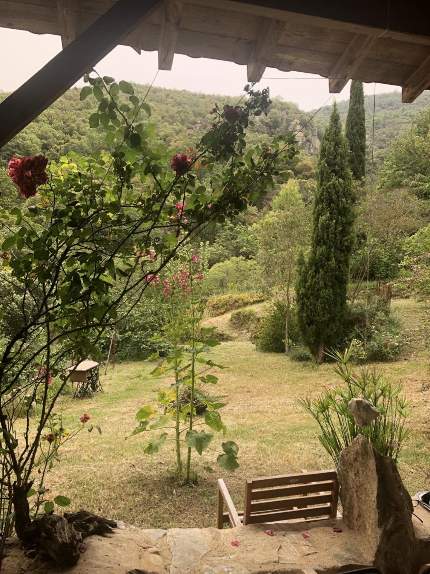 El Refugio Villa Reynès Kültér fotó