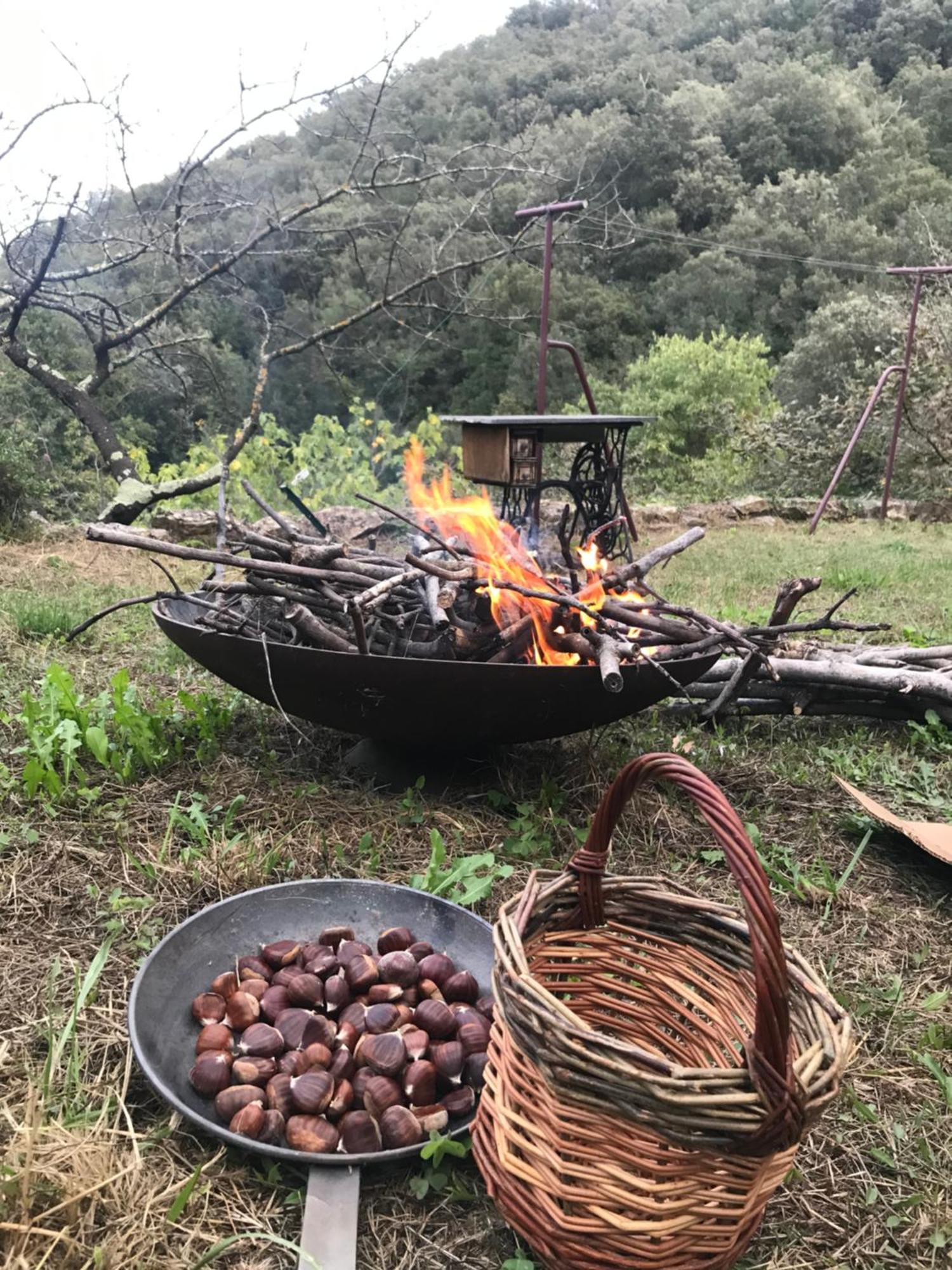 El Refugio Villa Reynès Kültér fotó